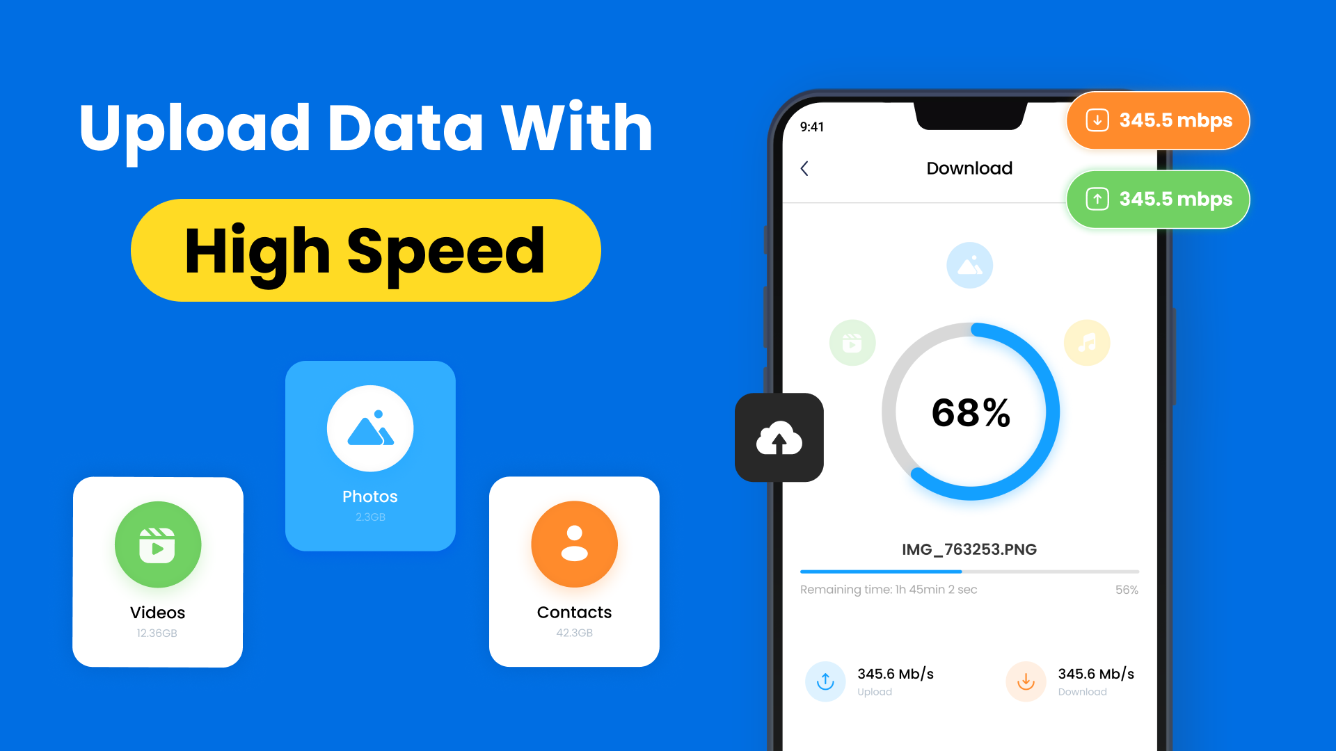 اسکرین شات 7 برنامه Cloud Storage - Cloud Backup