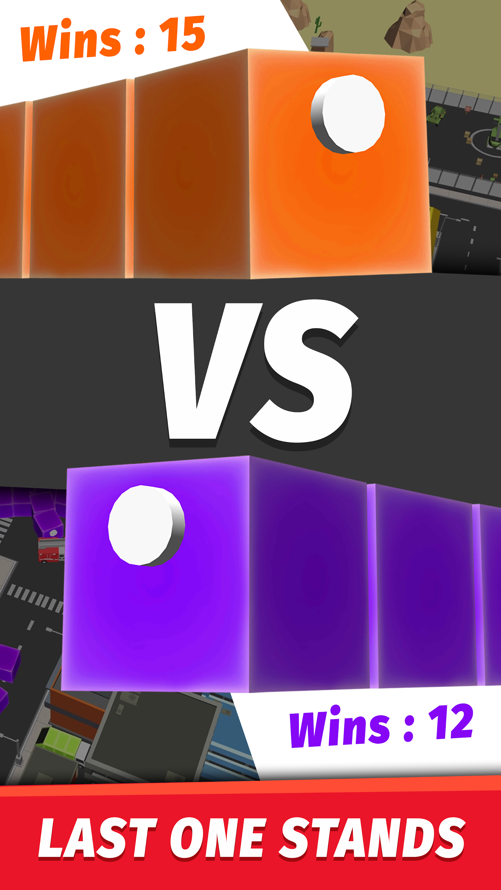 اسکرین شات 5 بازی Boas.io Snake vs City