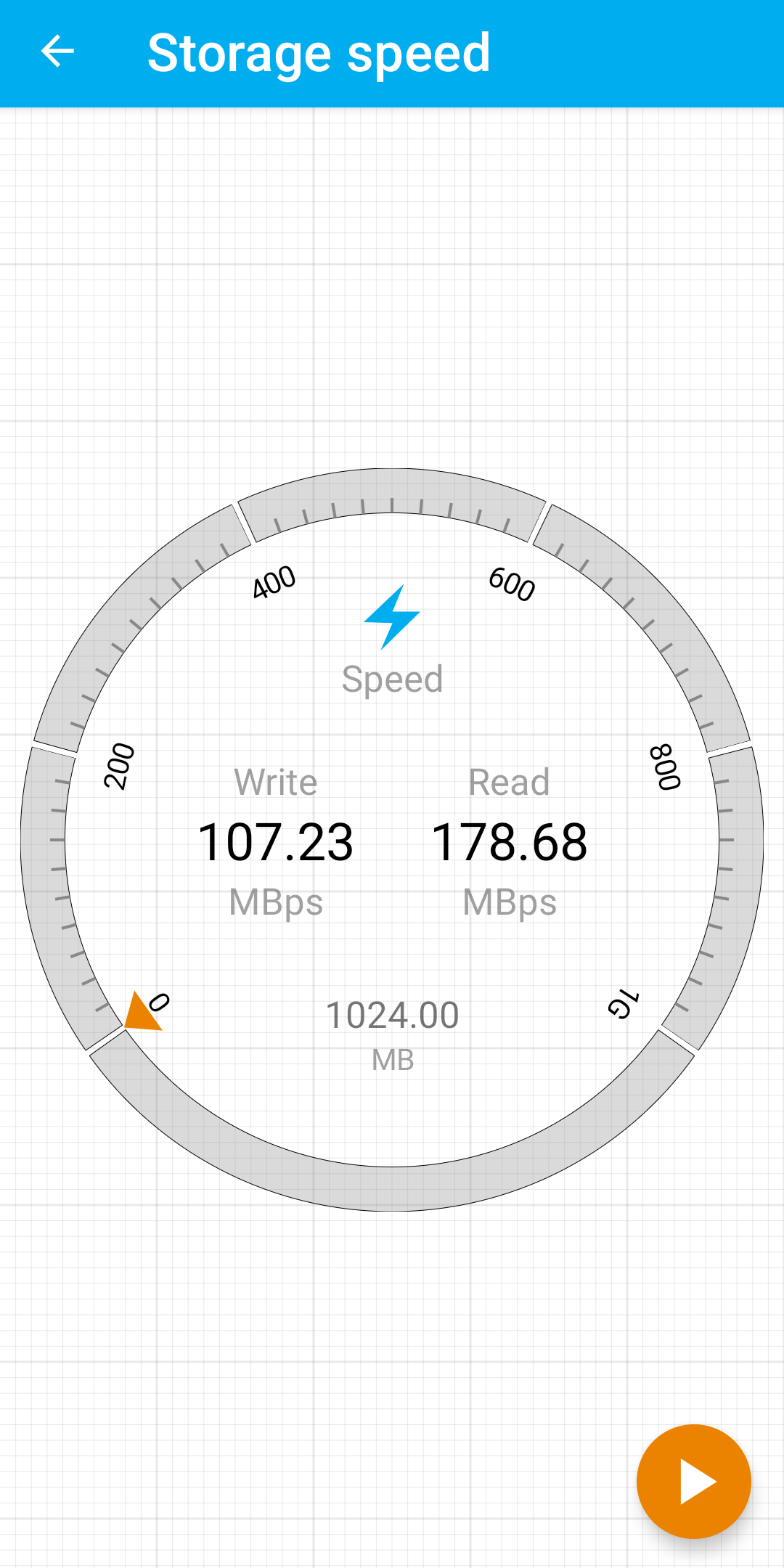 اسکرین شات 6 برنامه Storage Space
