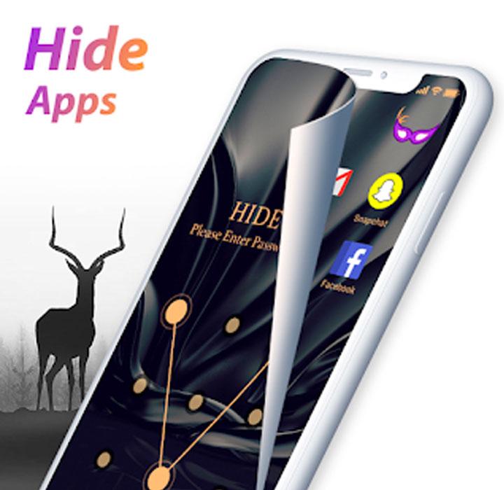 اسکرین شات 5 برنامه C launcher:DIY themes,hide