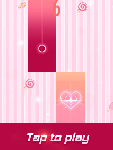 اسکرین شات 4 بازی Piano Tiles 2™