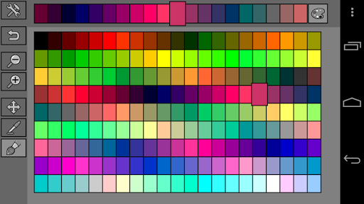 اسکرین شات 4 برنامه Ultimate Painter