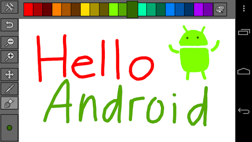 اسکرین شات 1 برنامه Ultimate Painter