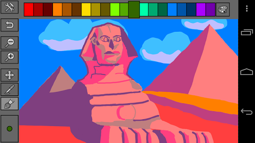 اسکرین شات 5 برنامه Ultimate Painter