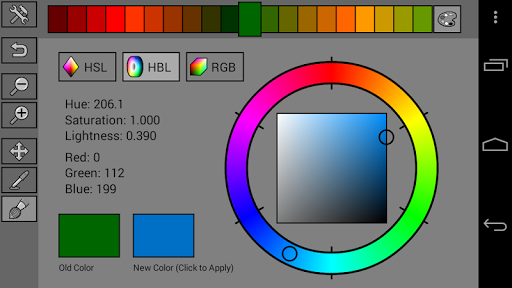 اسکرین شات 6 برنامه Ultimate Painter