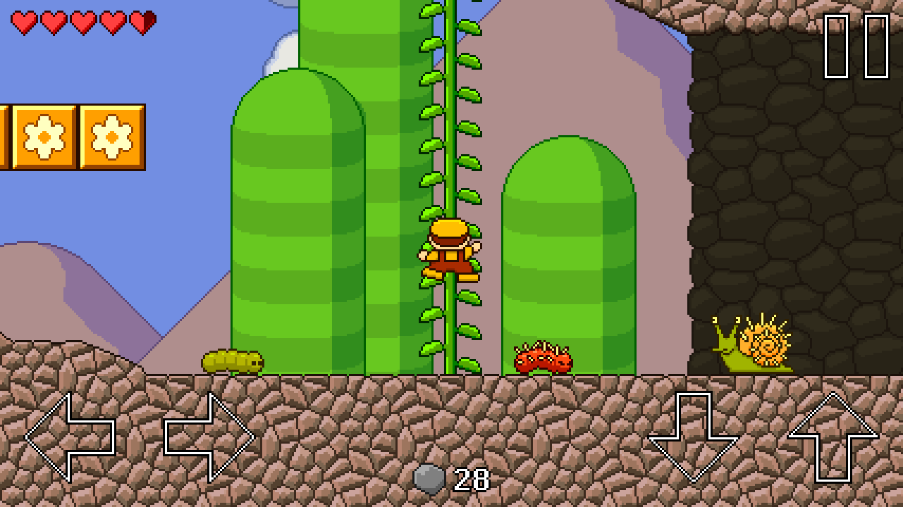 اسکرین شات 7 بازی Retro World