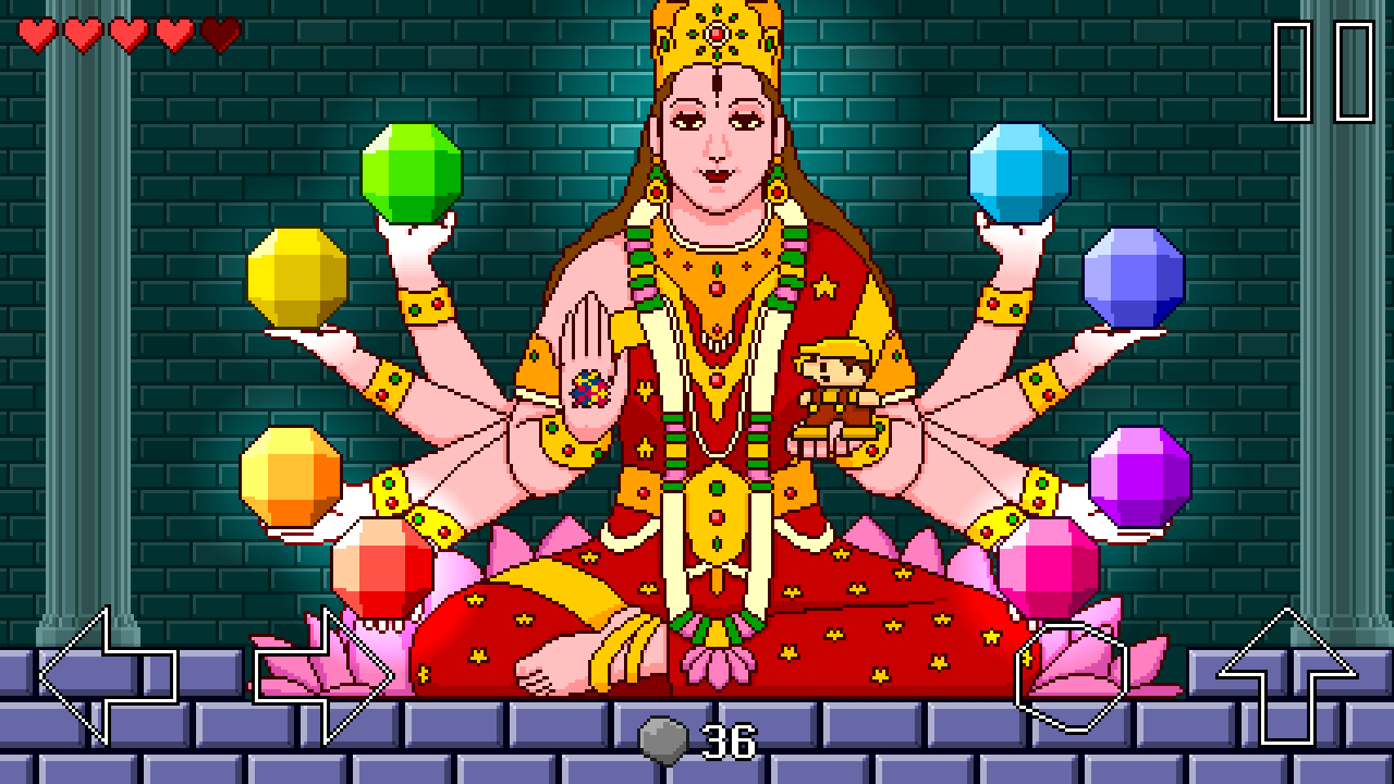 اسکرین شات 4 بازی Retro World