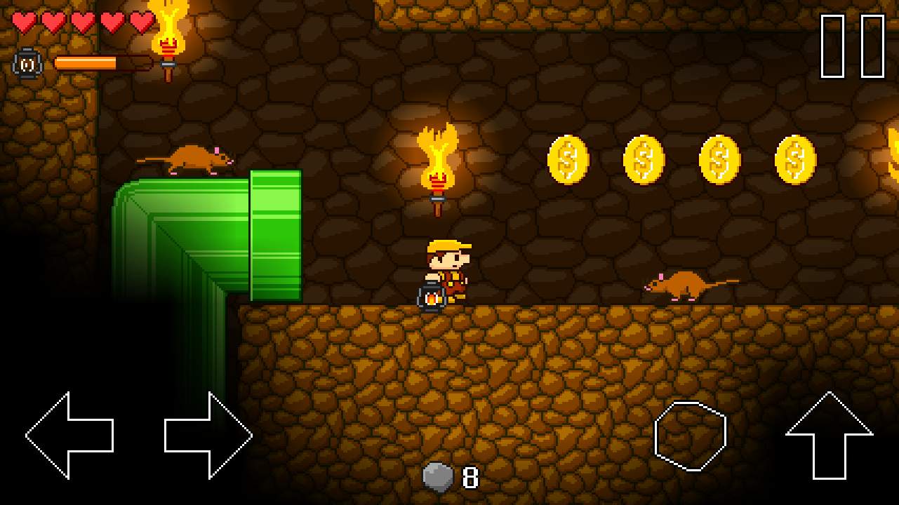 اسکرین شات 6 بازی Retro World