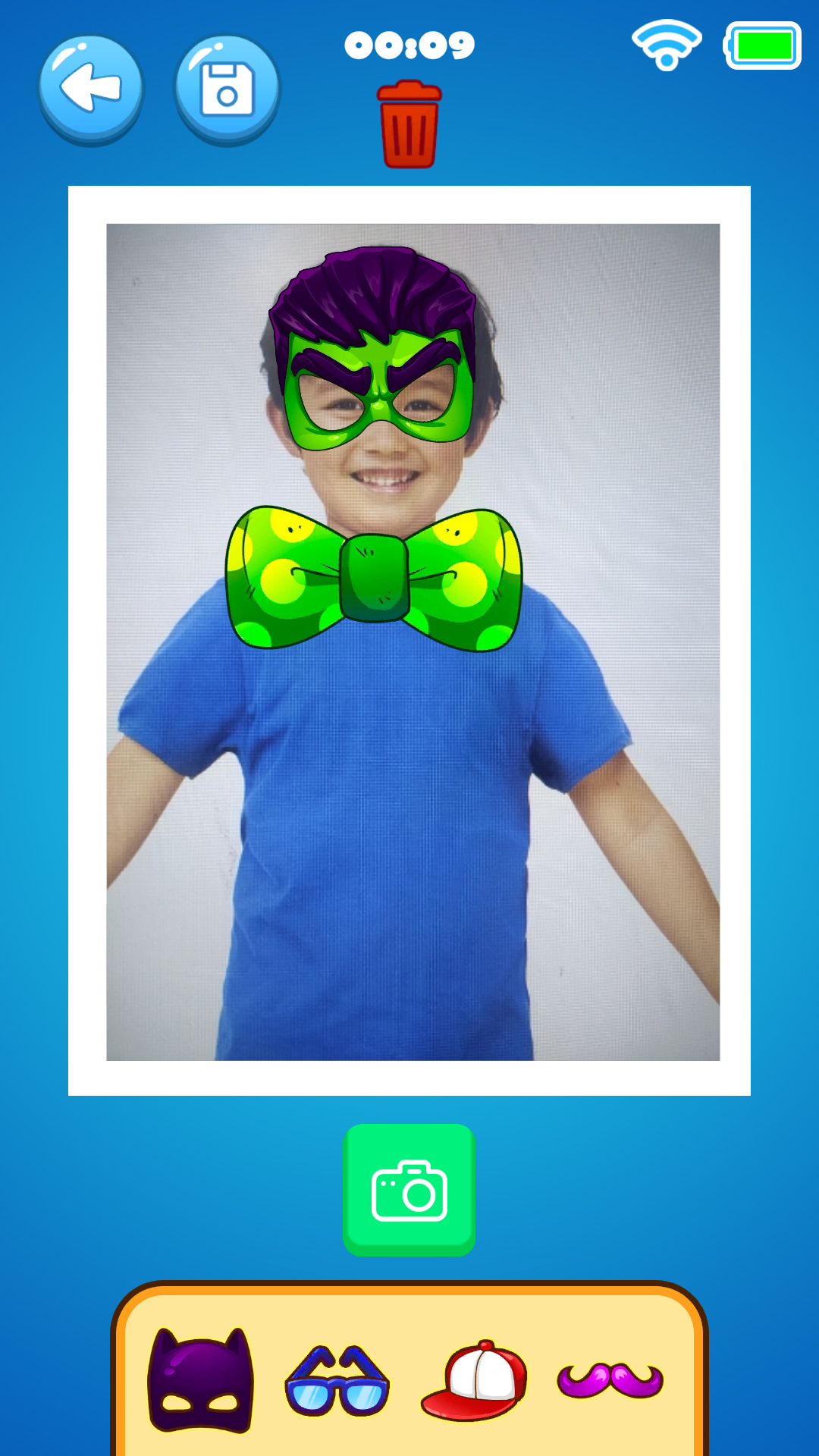 اسکرین شات 8 بازی Phone For Kids