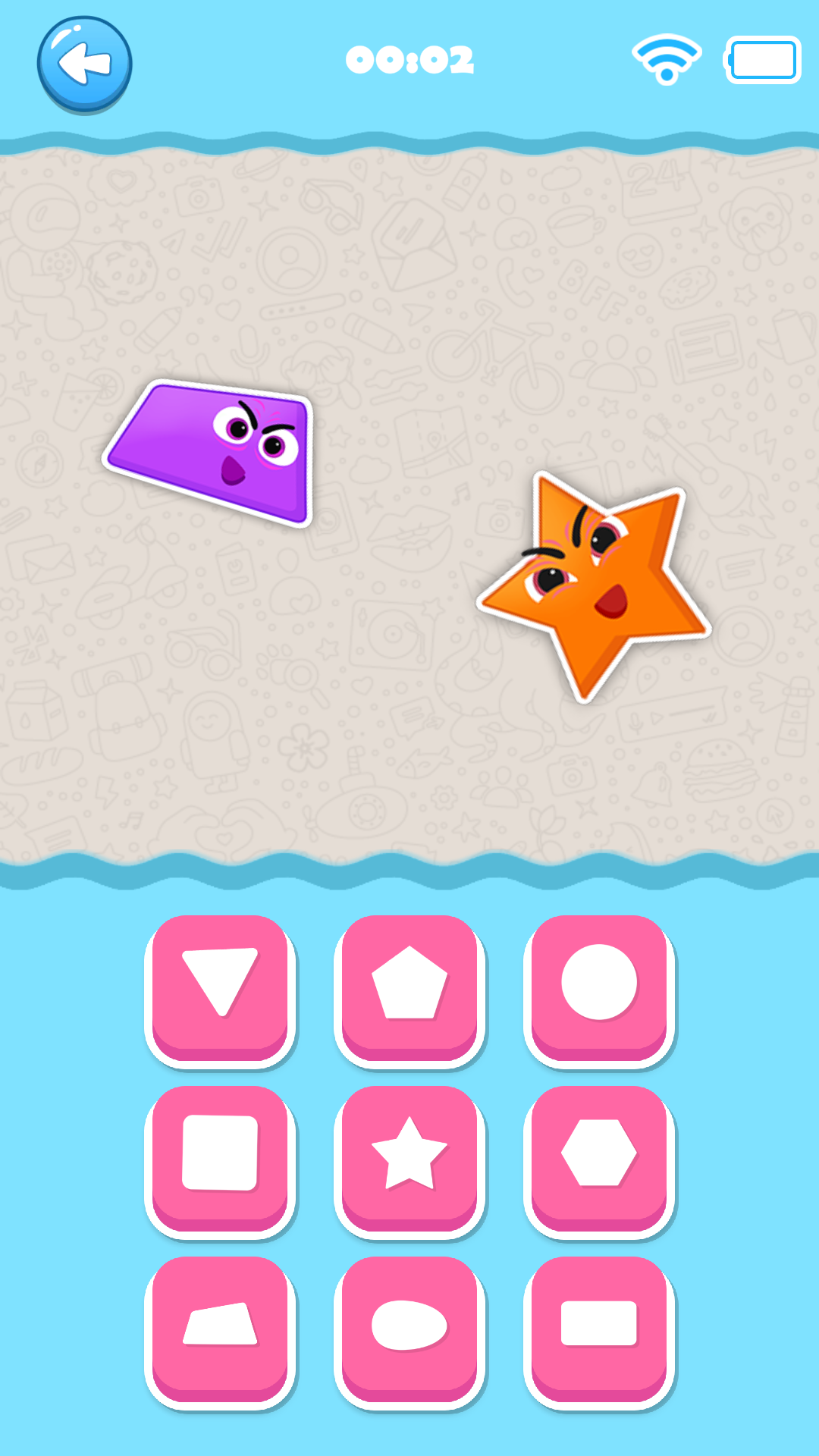 اسکرین شات 3 بازی Phone For Kids