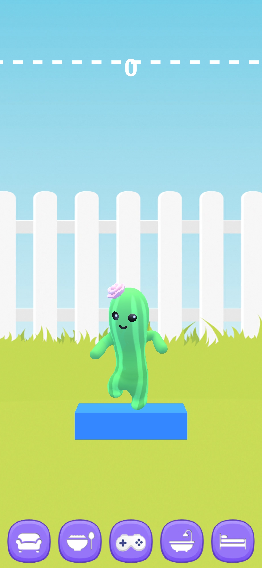 اسکرین شات 5 بازی Miss Cactus