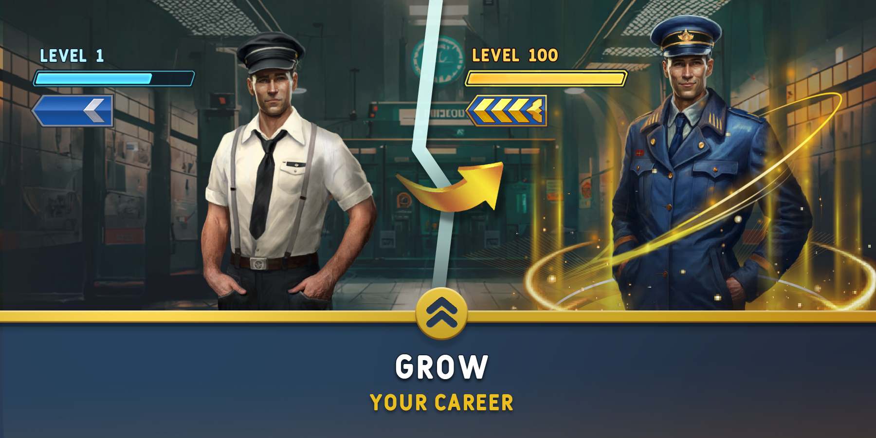 اسکرین شات 5 بازی Train Simulator: subway, metro