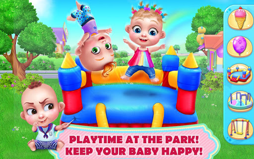 اسکرین شات 7 بازی Baby Boss - Care & Dress Up