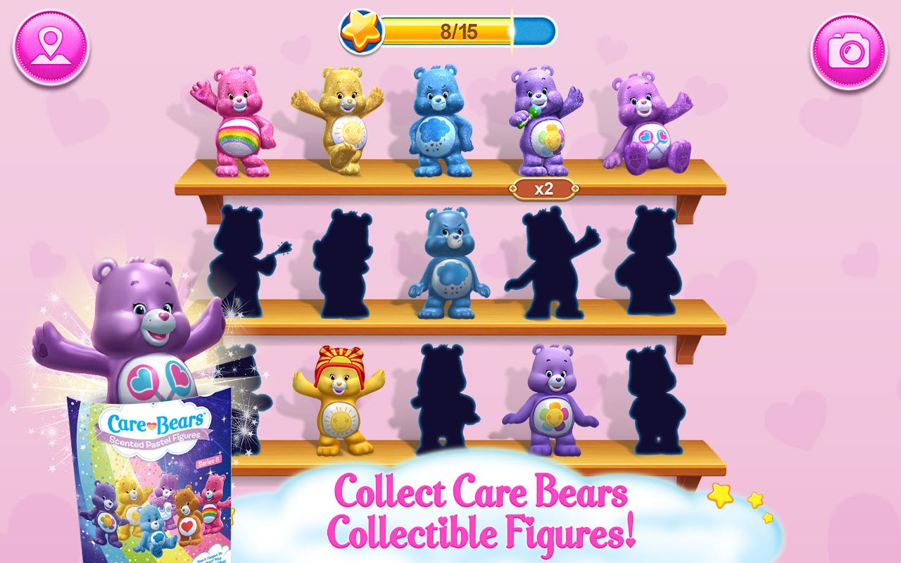 اسکرین شات 4 بازی Care Bears Music Band