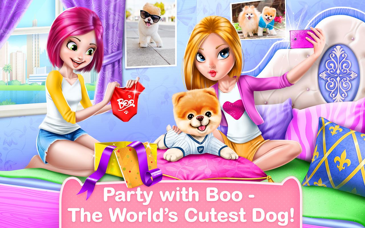 اسکرین شات 5 بازی Boo - The World's Cutest Dog
