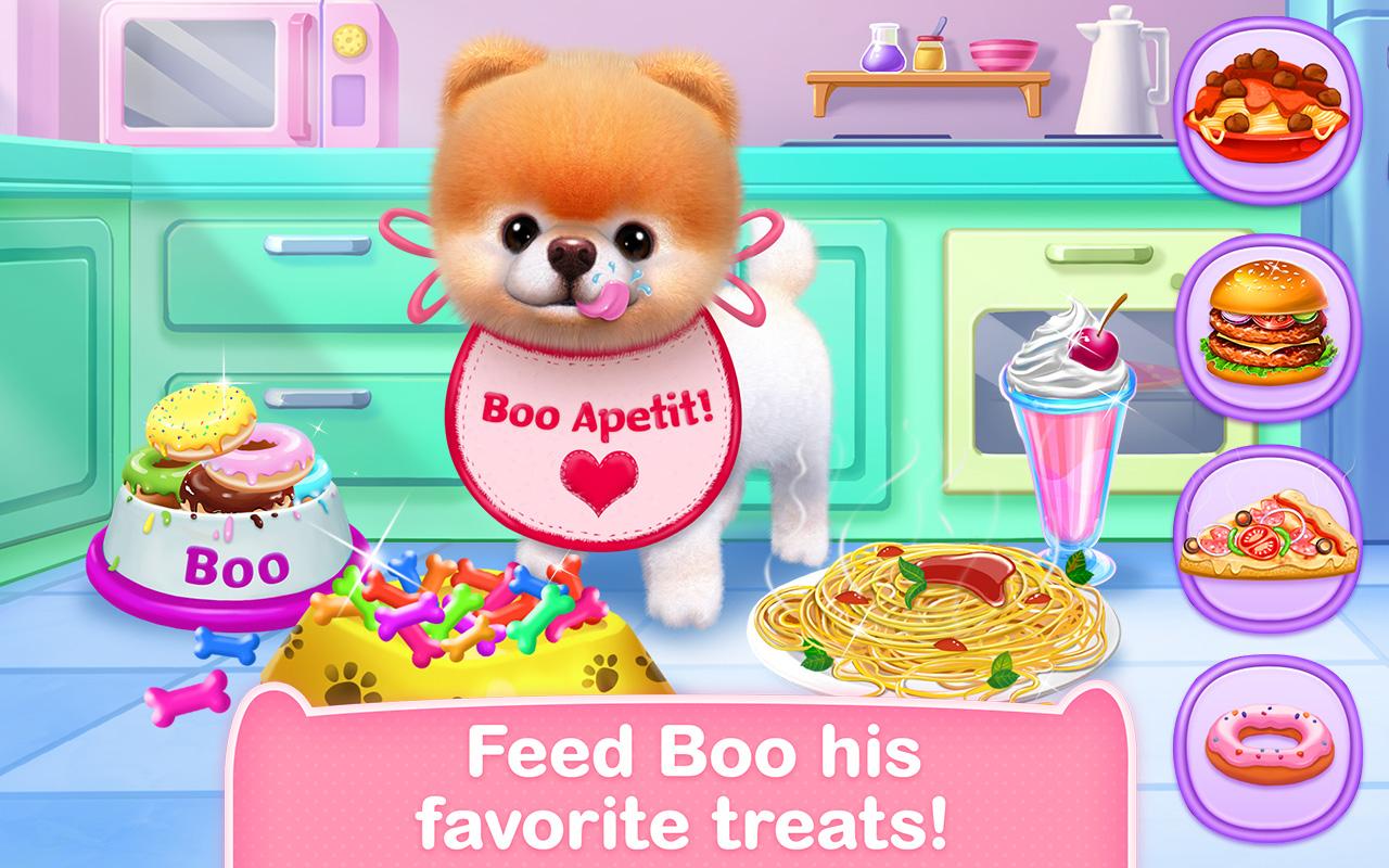 اسکرین شات 2 بازی Boo - The World's Cutest Dog