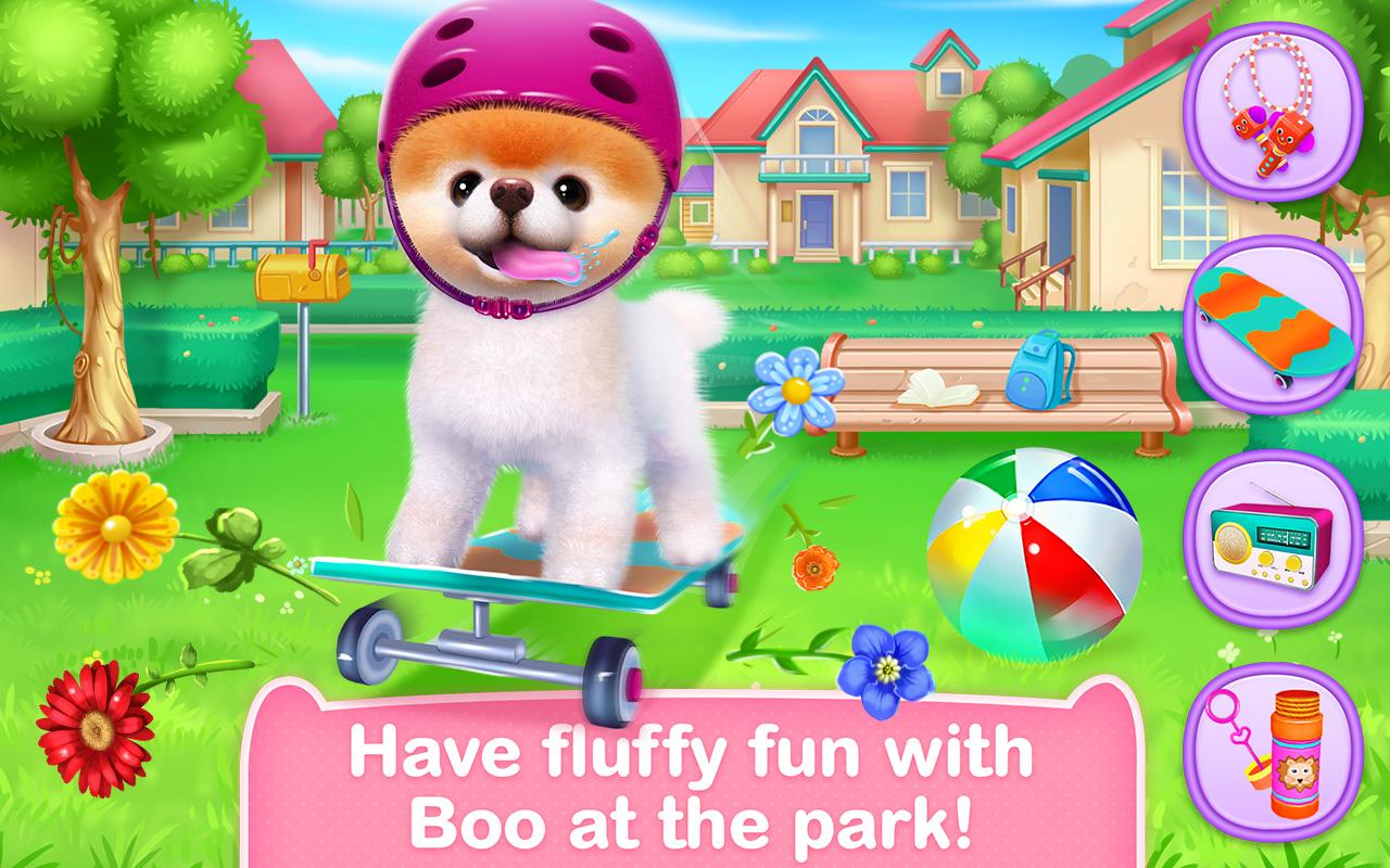 اسکرین شات 4 بازی Boo - The World's Cutest Dog