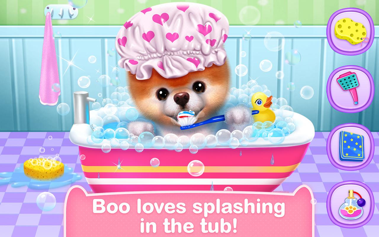اسکرین شات 3 بازی Boo - The World's Cutest Dog