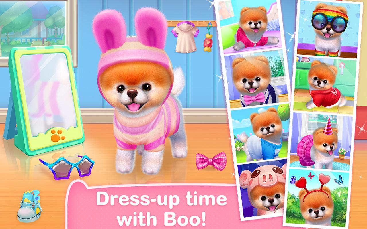 اسکرین شات 1 بازی Boo - The World's Cutest Dog