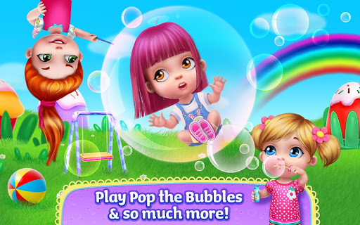 اسکرین شات 4 بازی Baby Kim - Care & Dress Up