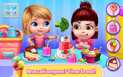 اسکرین شات 3 بازی Baby Kim - Care & Dress Up