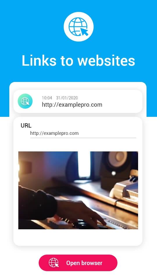 اسکرین شات 4 برنامه QR Code Reader