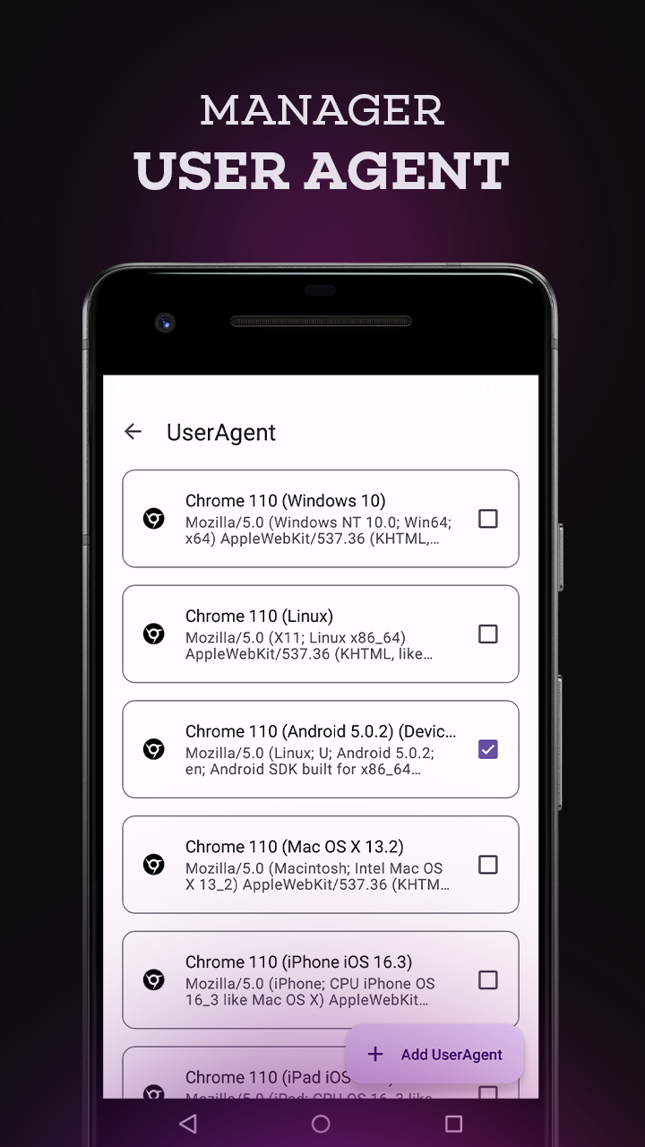اسکرین شات 5 برنامه Element Inspector - HTML Web