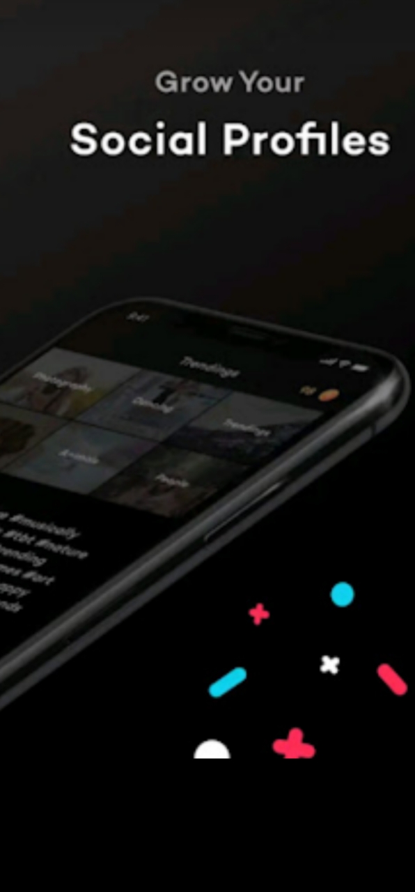 اسکرین شات 2 برنامه For you - Follower, AI Enhance