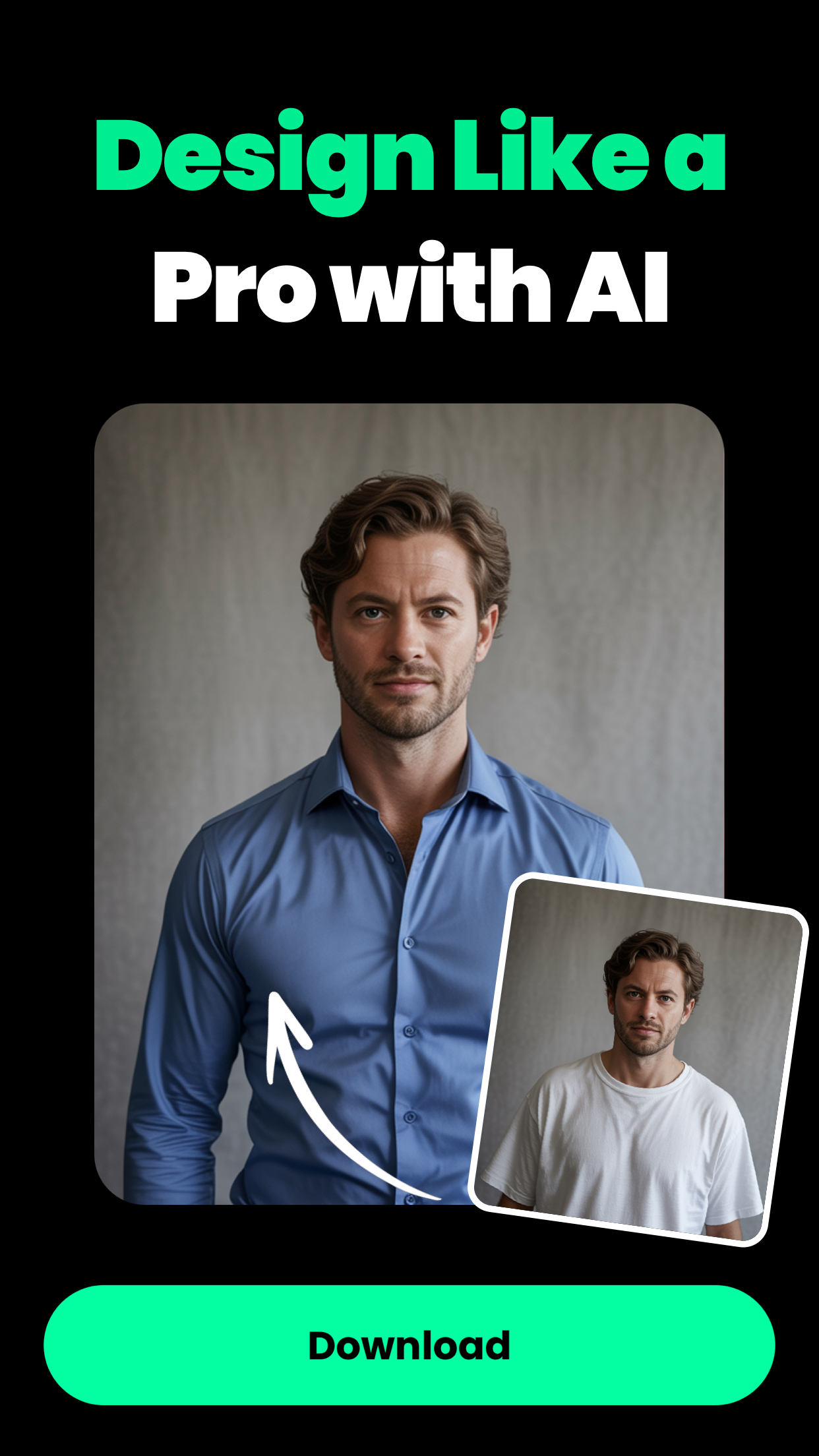 اسکرین شات 3 برنامه Banana AI - AI Edit Image