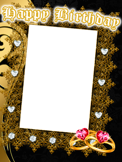 اسکرین شات 5 برنامه Birthday Photo Frames
