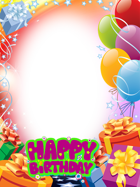 اسکرین شات 8 برنامه Birthday Photo Frames