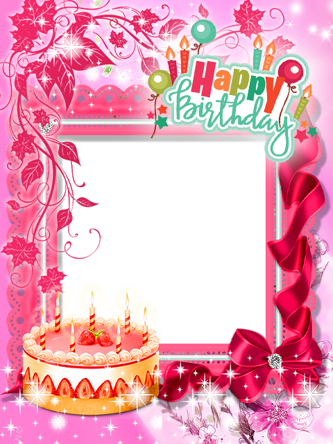 اسکرین شات 3 برنامه Birthday Photo Frames