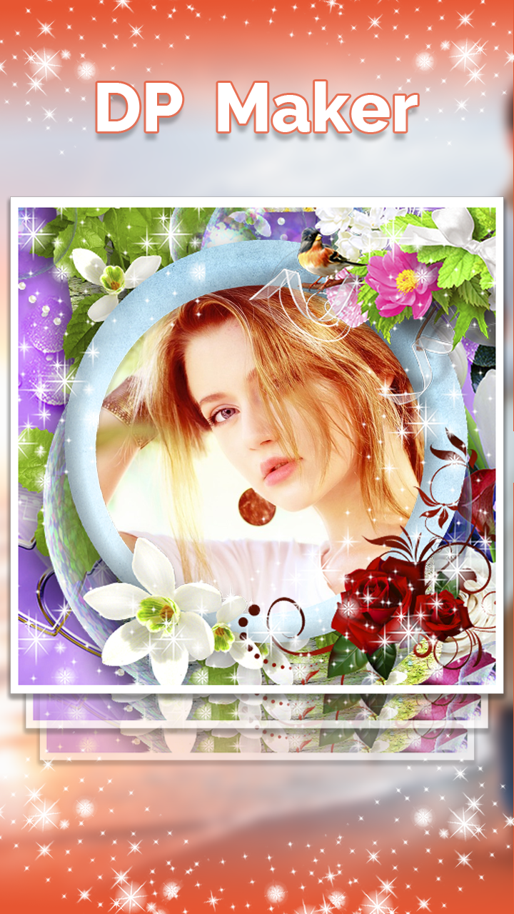 اسکرین شات 1 برنامه DP Maker, Profile Pic