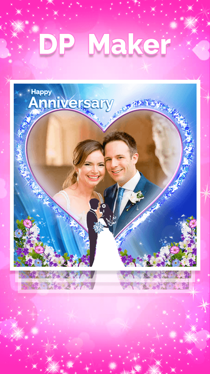 اسکرین شات 3 برنامه DP Maker, Profile Pic