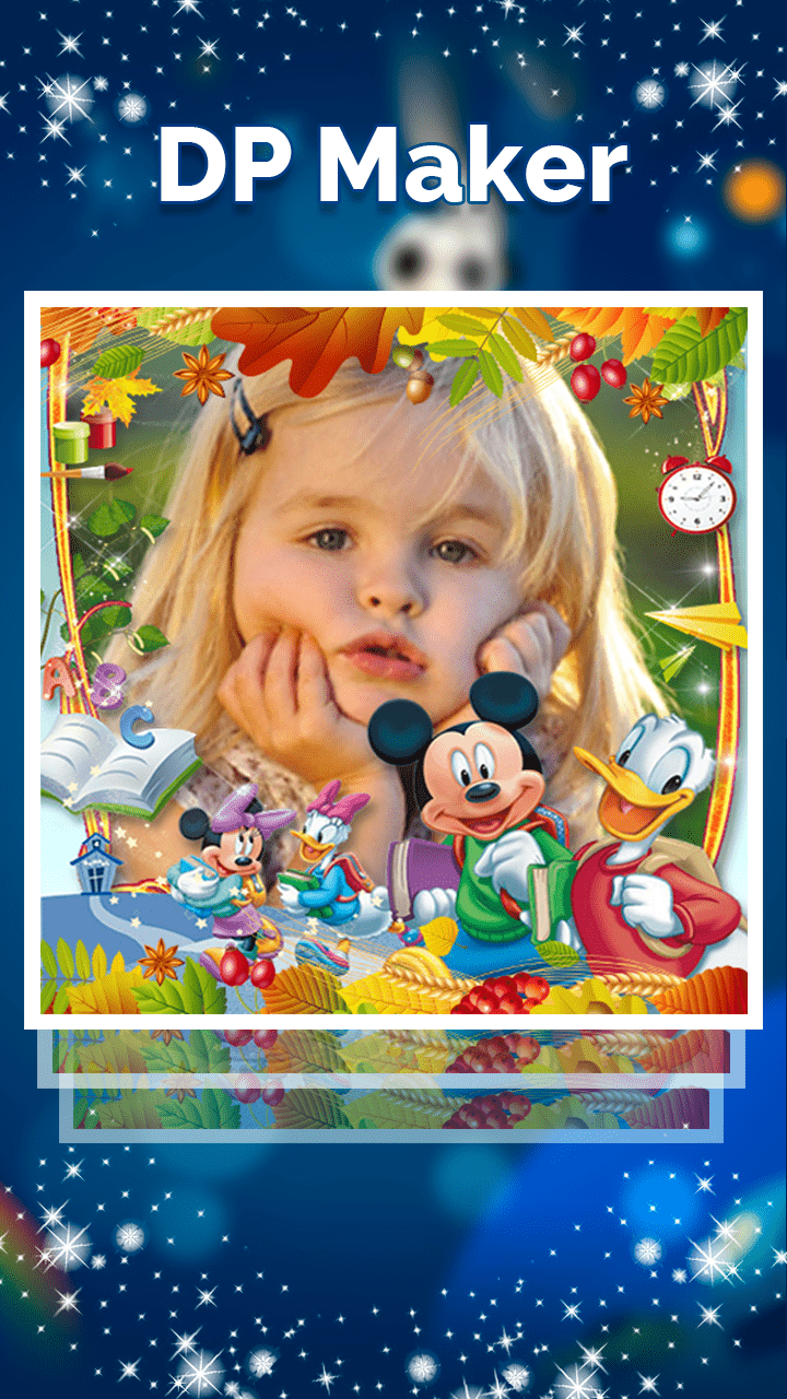 اسکرین شات 6 برنامه DP Maker, Profile Pic