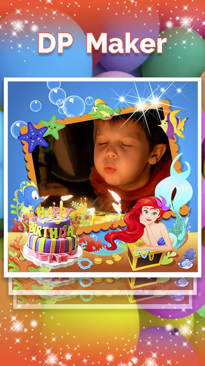 اسکرین شات 2 برنامه DP Maker, Profile Pic