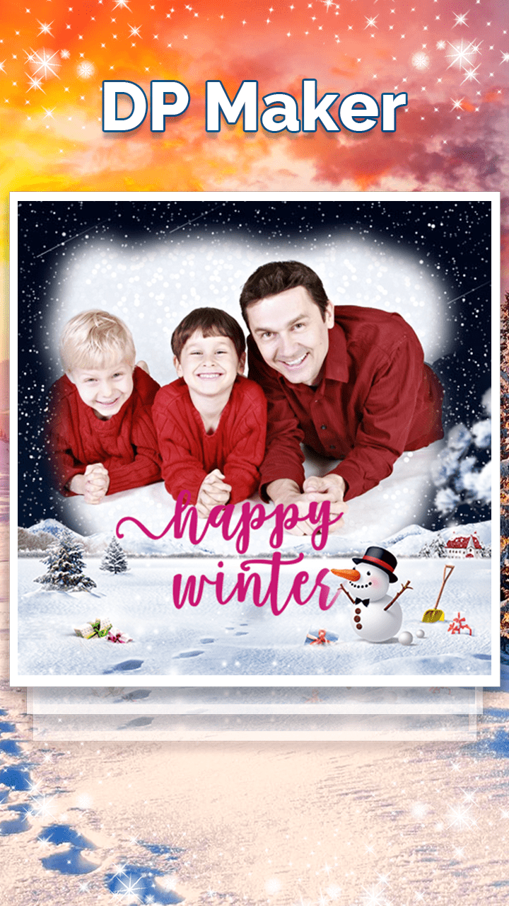 اسکرین شات 5 برنامه DP Maker, Profile Pic