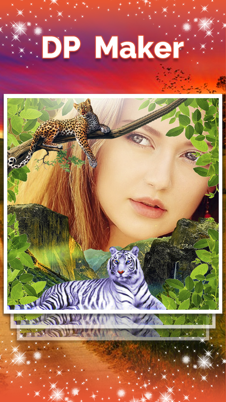 اسکرین شات 4 برنامه DP Maker, Profile Pic