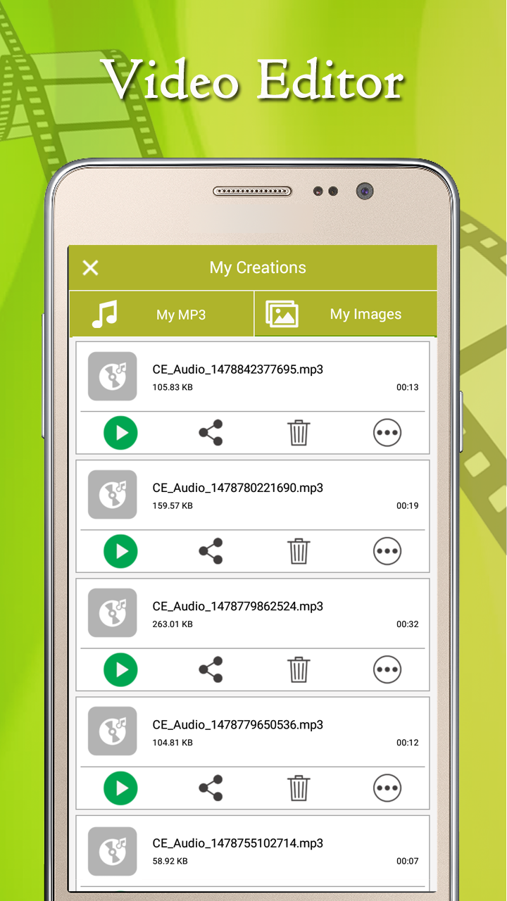 اسکرین شات 8 برنامه Video Editor: Rotate,Flip,Slow
