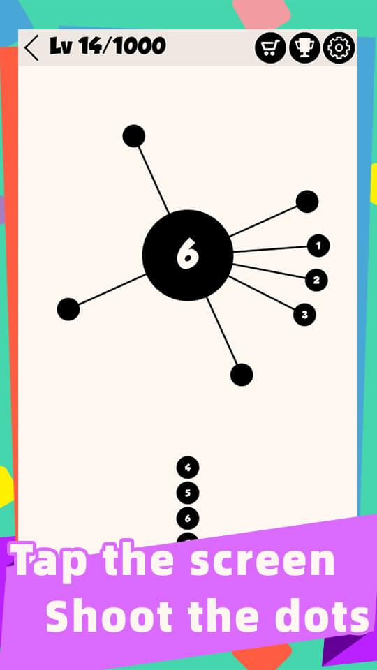 اسکرین شات 1 بازی Arrow - Now with 1200 levels