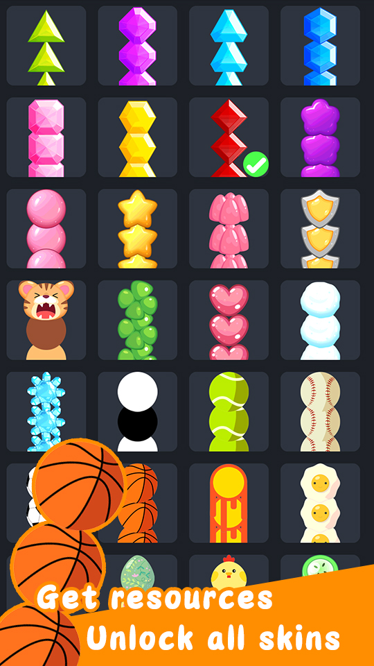 اسکرین شات 5 بازی Slide And Crush