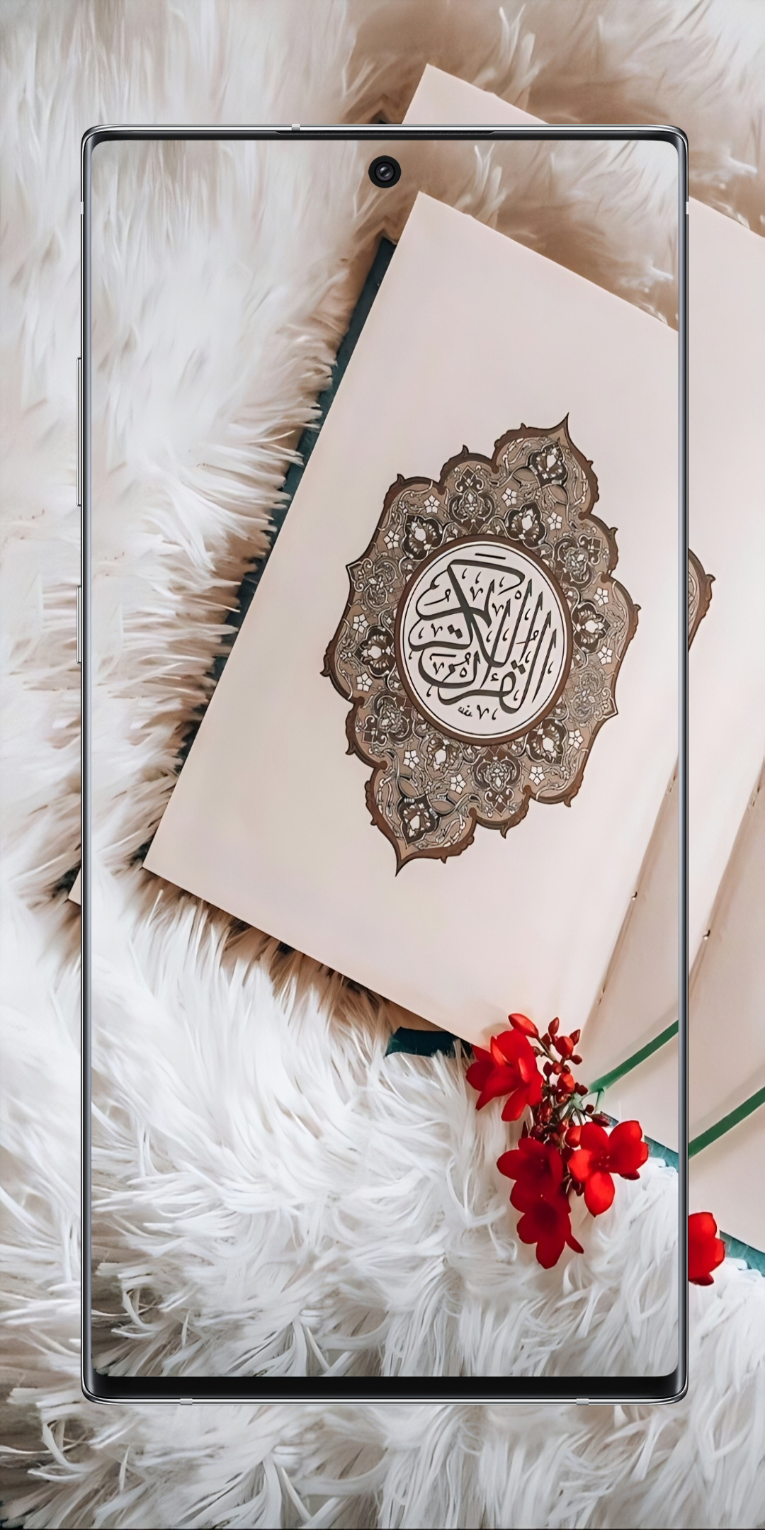 اسکرین شات 7 برنامه Islamic Wallpapers Cool 4K HD