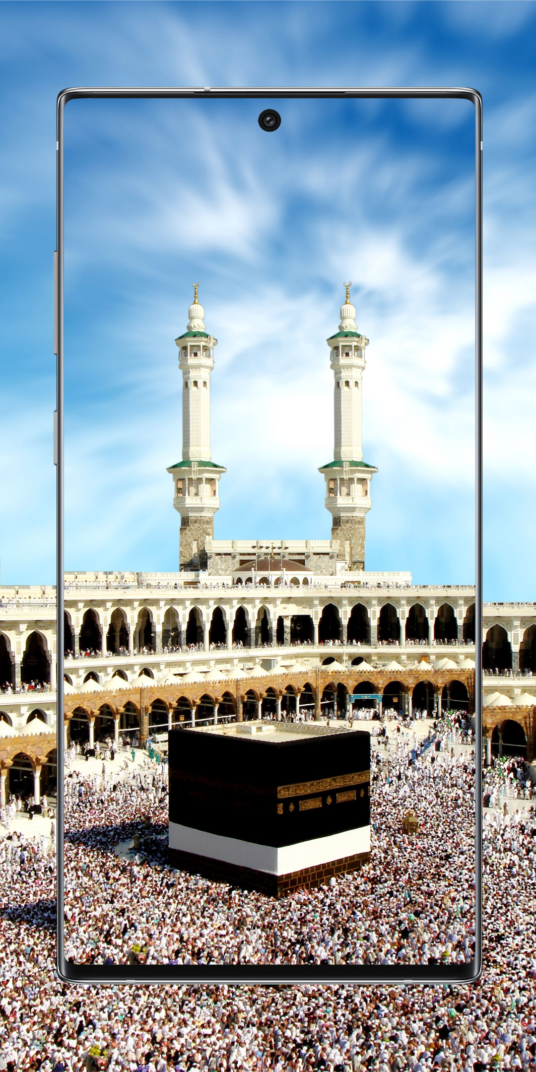 اسکرین شات 8 برنامه Islamic Wallpapers Cool 4K HD