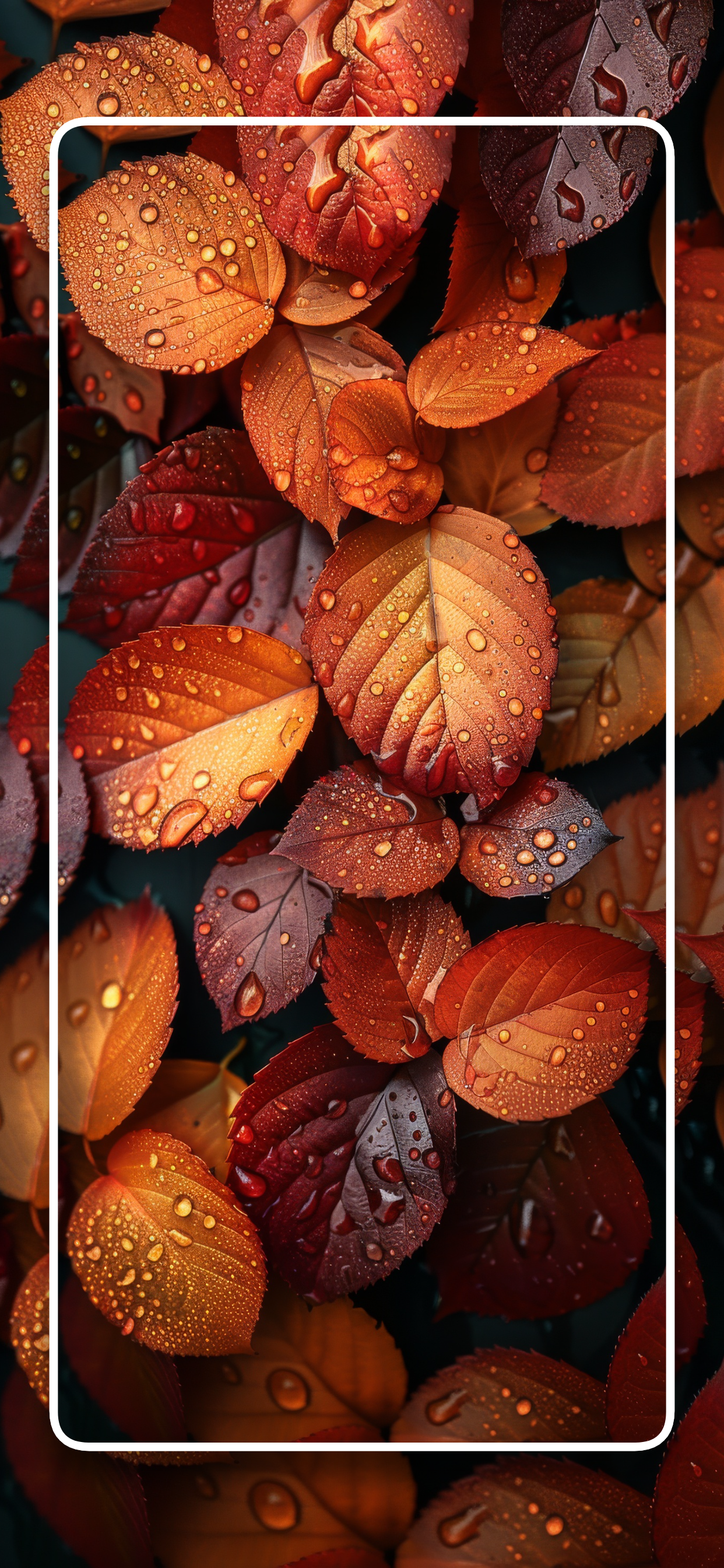 اسکرین شات 4 برنامه Autumn Wallpapers Nature 4K HD