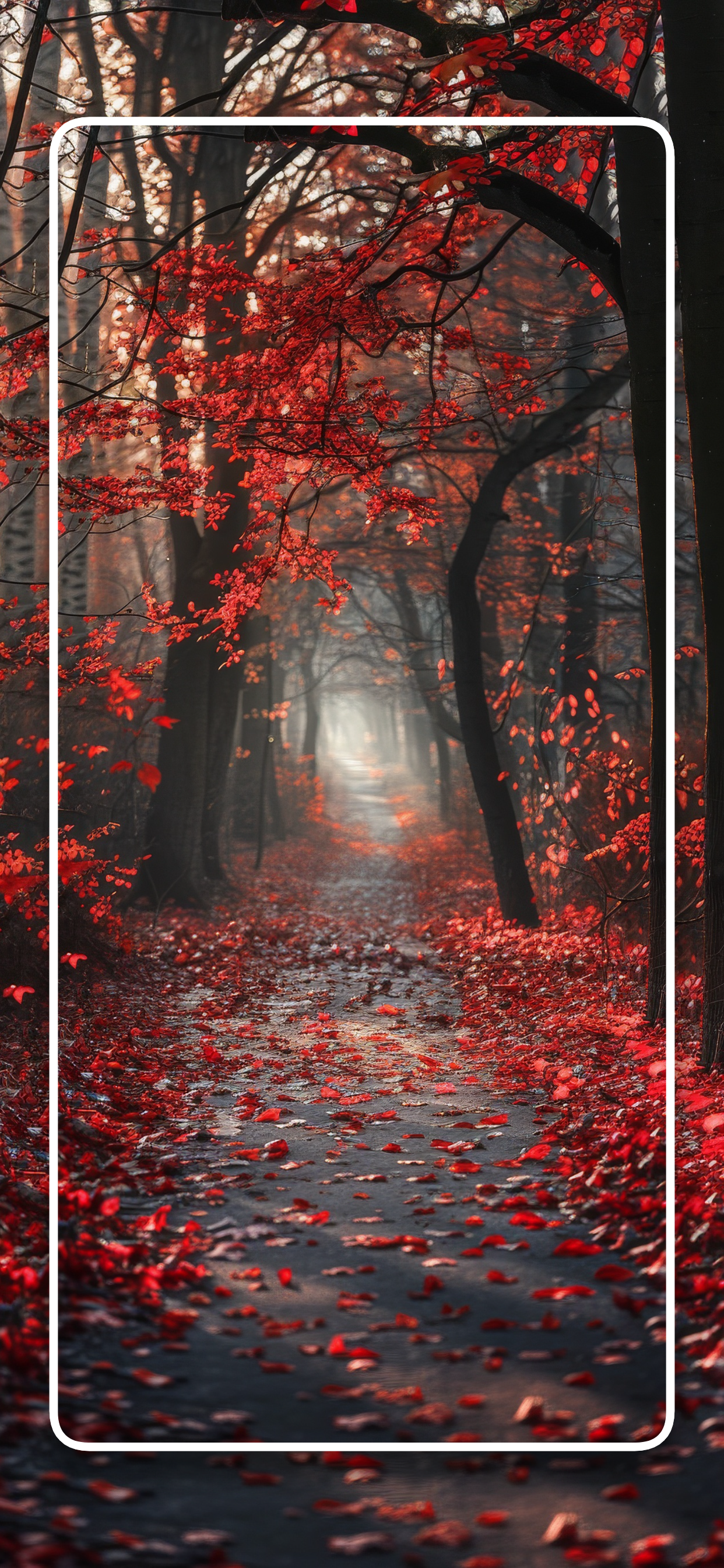 اسکرین شات 6 برنامه Autumn Wallpapers Nature 4K HD