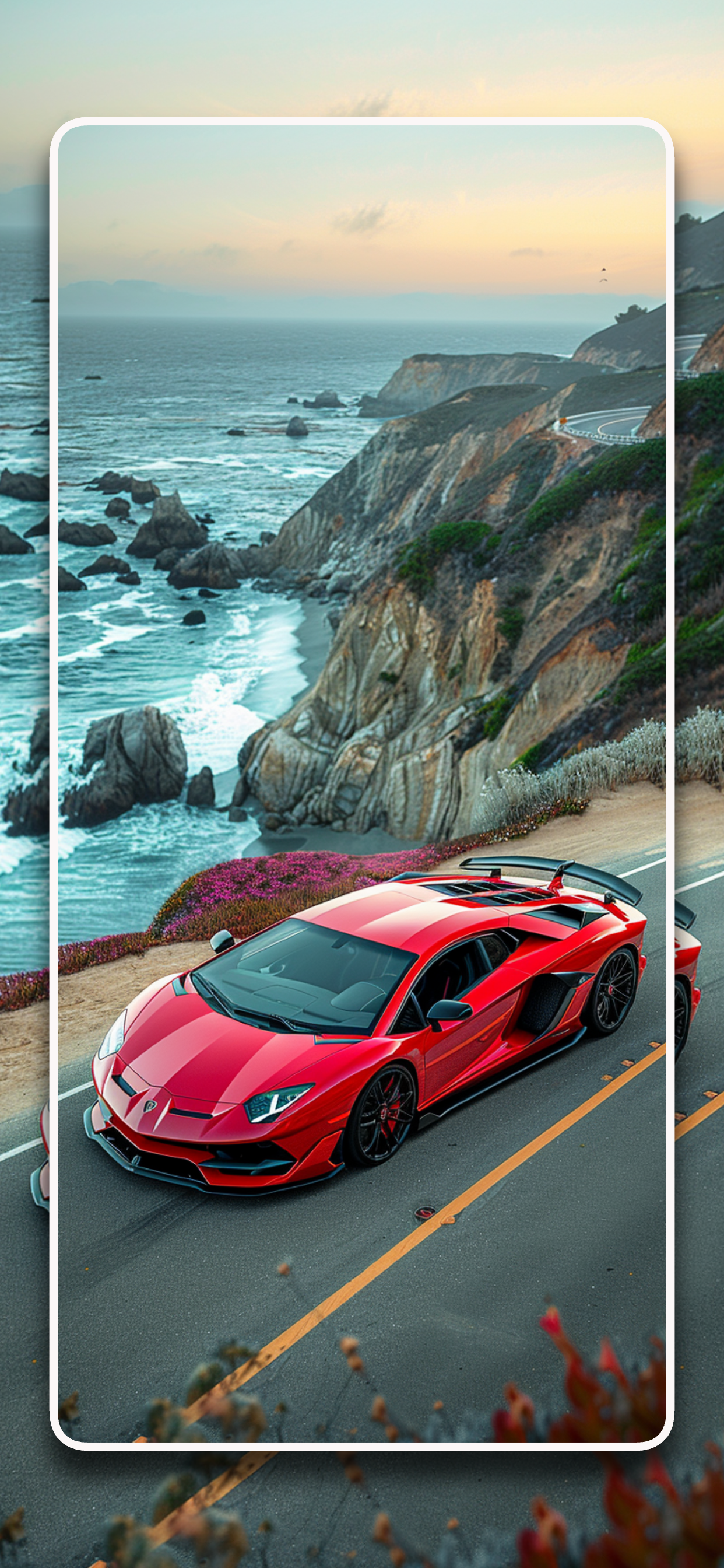 اسکرین شات 8 برنامه Car Wallpapers for Lambo 4K HD