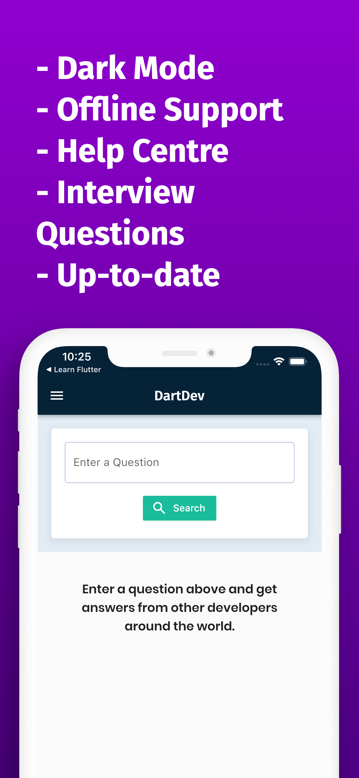 اسکرین شات 5 برنامه Learn Dart 2 Offline - DartDev