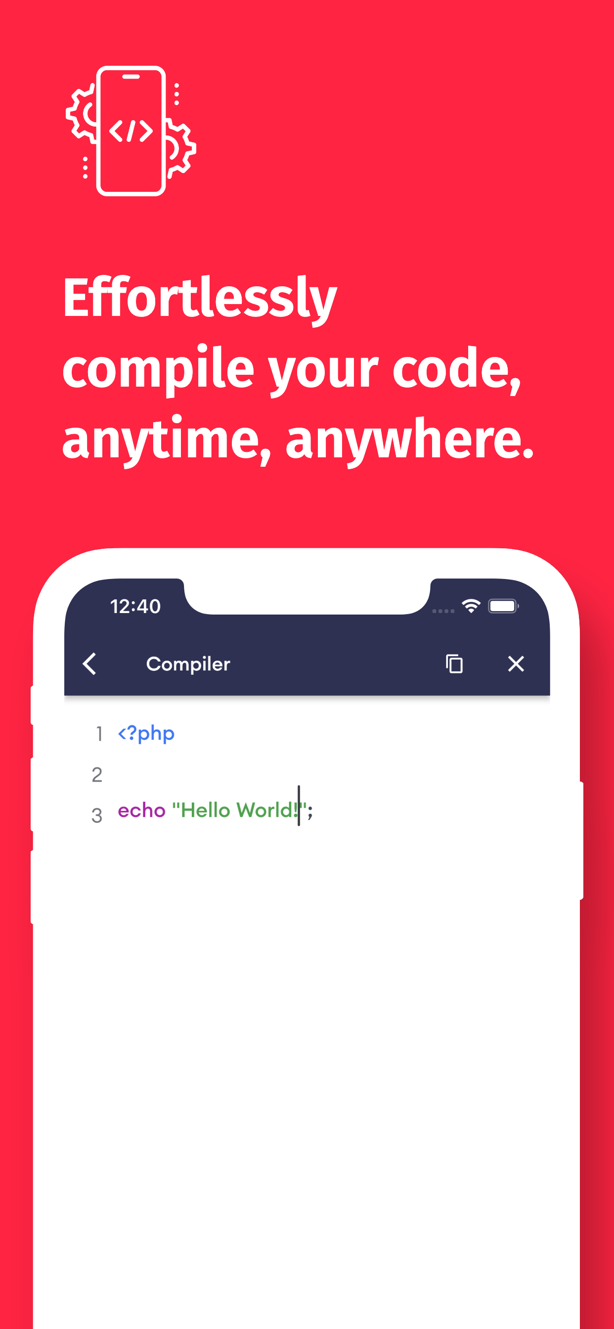 اسکرین شات 4 برنامه Learn PHP Offline Now - PHPDev
