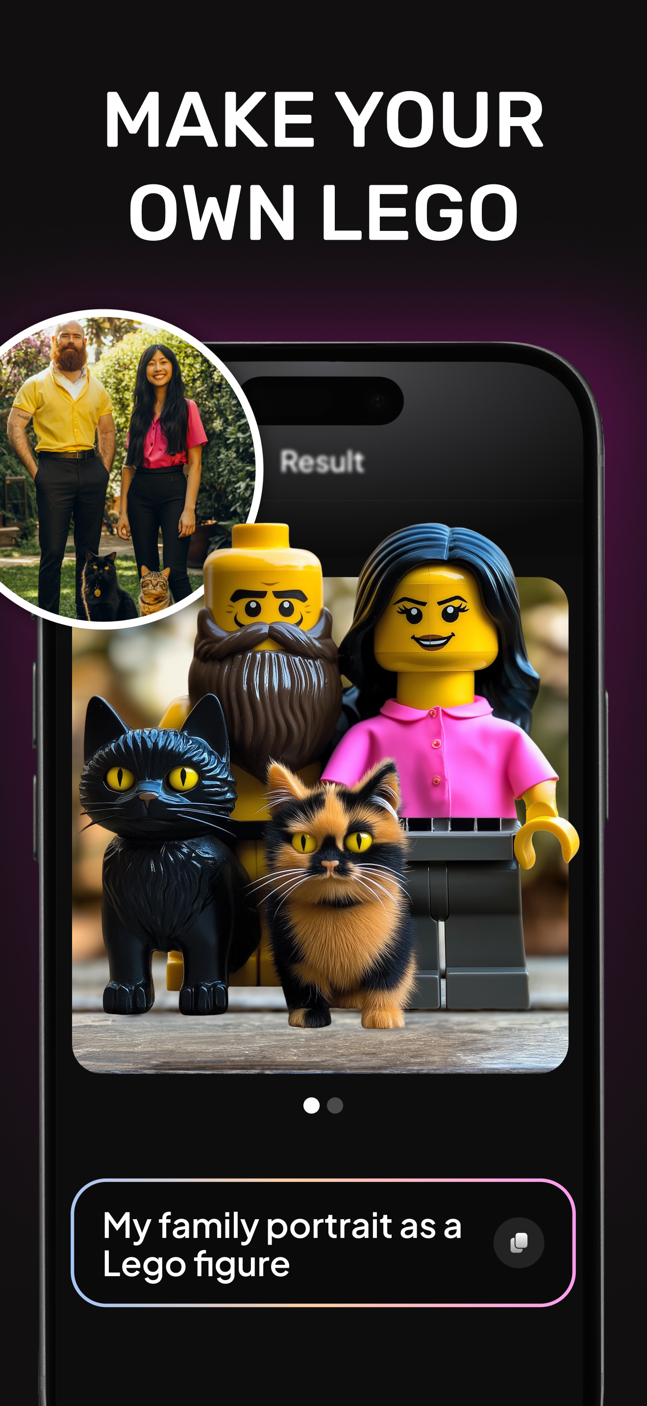 اسکرین شات 5 برنامه AI Art, Image & Logo Generator