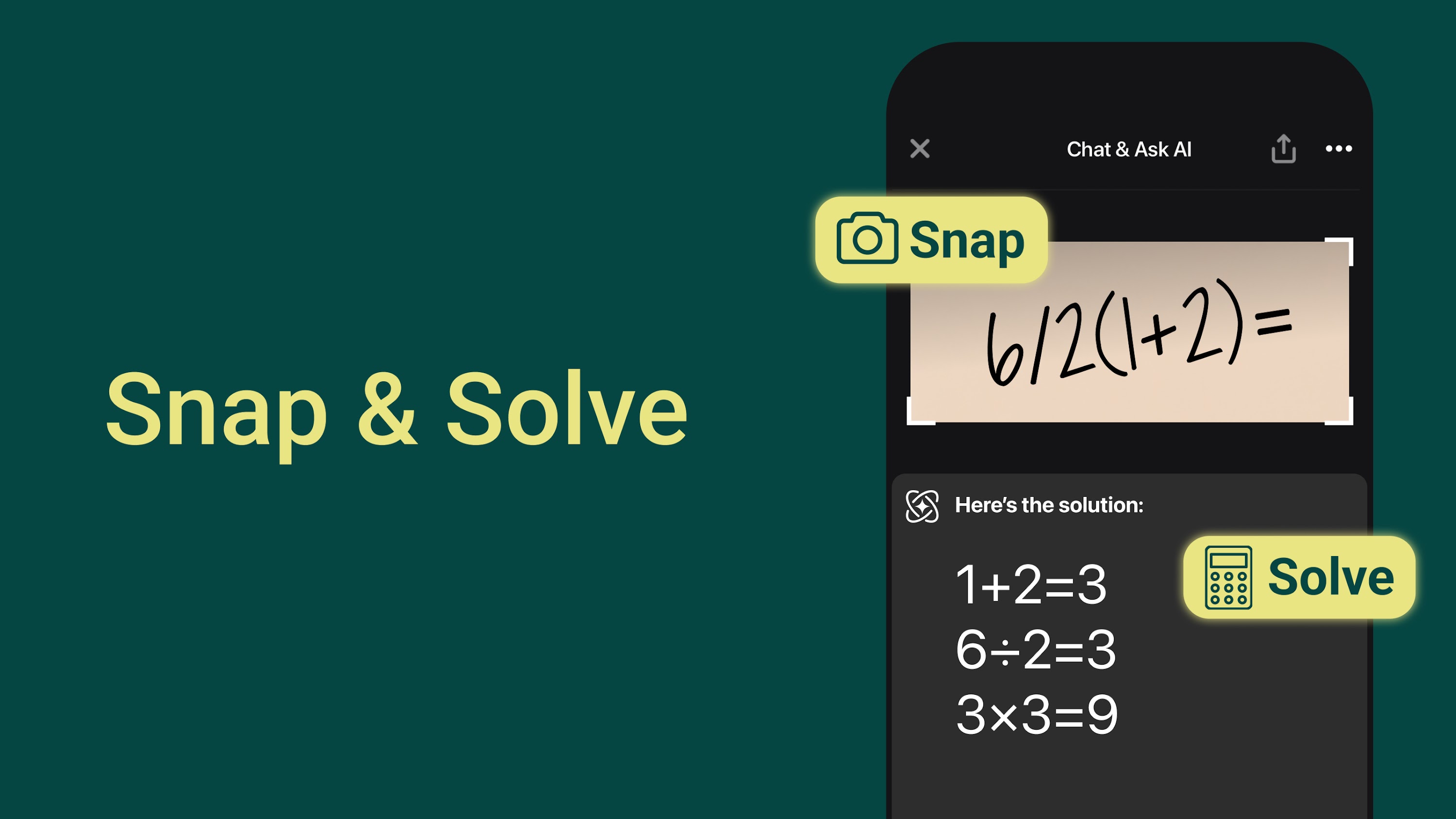 اسکرین شات 3 برنامه Ask AI - Chat with AI Chatbot